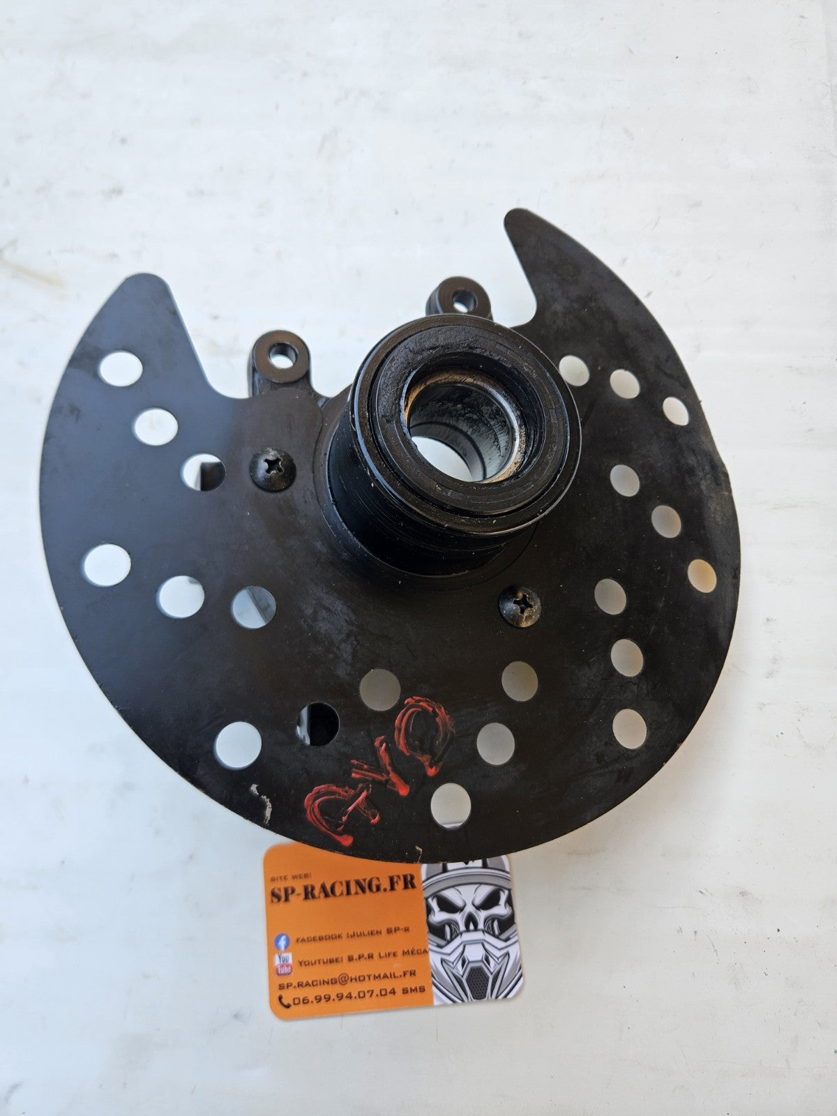Moyeu Porte Roulement Avant Droit TGB 550 SL 2009 4x4 (#24972)