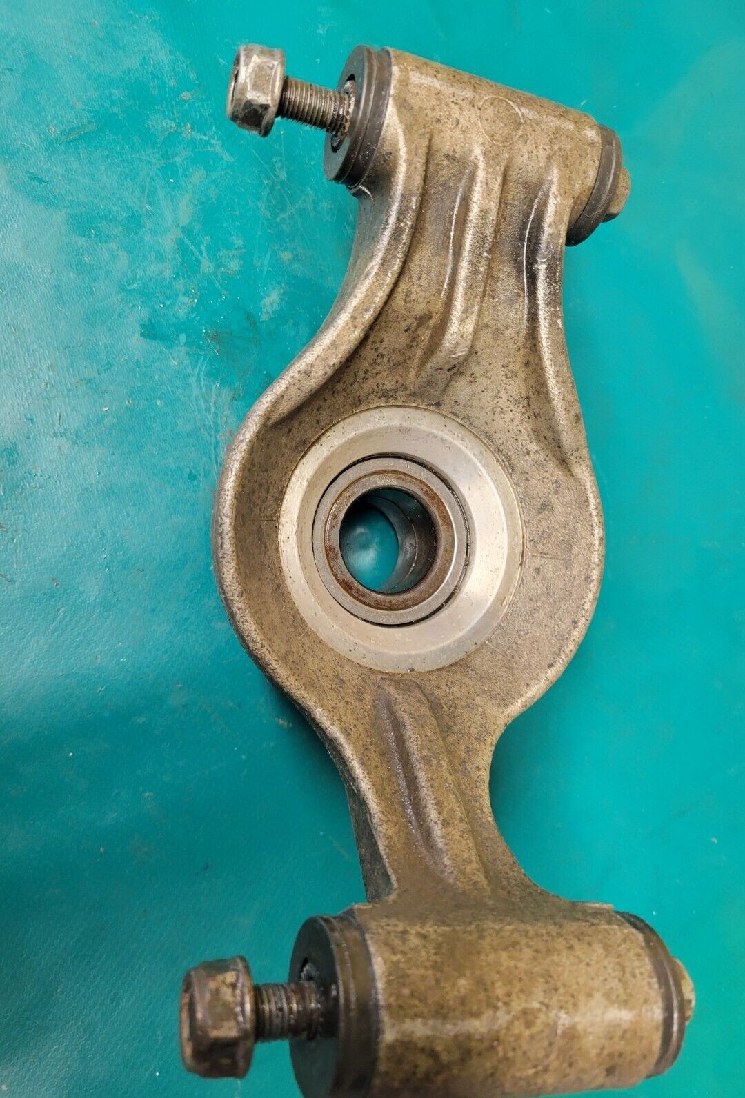 Moyeu De Roue Porte Roulement Fusée Arrière 500 MXU Greenline 2012 (R#23409)