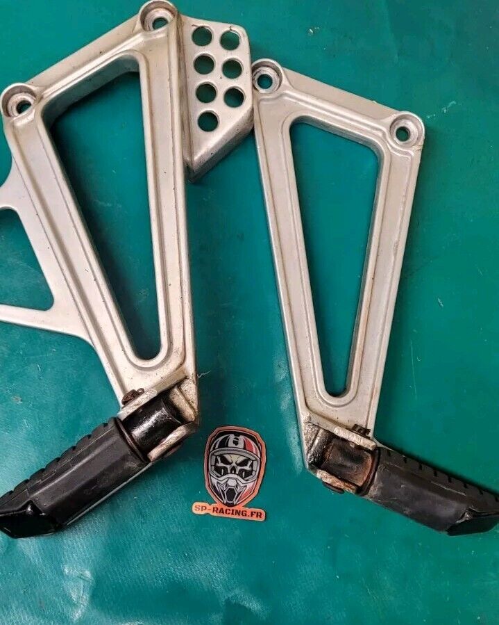 Cale Pieds Passager Honda 650 Dominator Rd02 (#24545 )