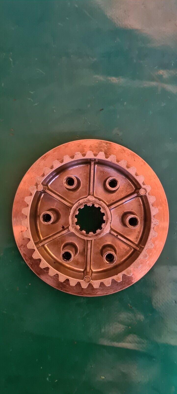 noix d'embrayage 450 VOR 2000 