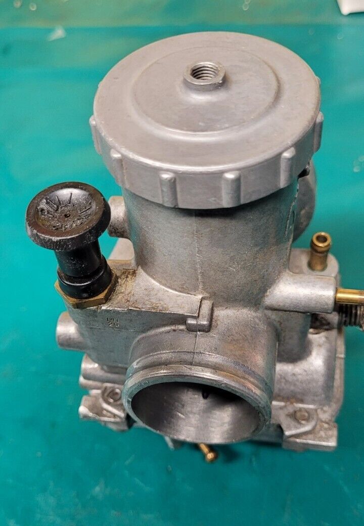 Carburateur Mikuni Mic Suzuki 125 rm 1987 Type Rf13a (Rf #23348)