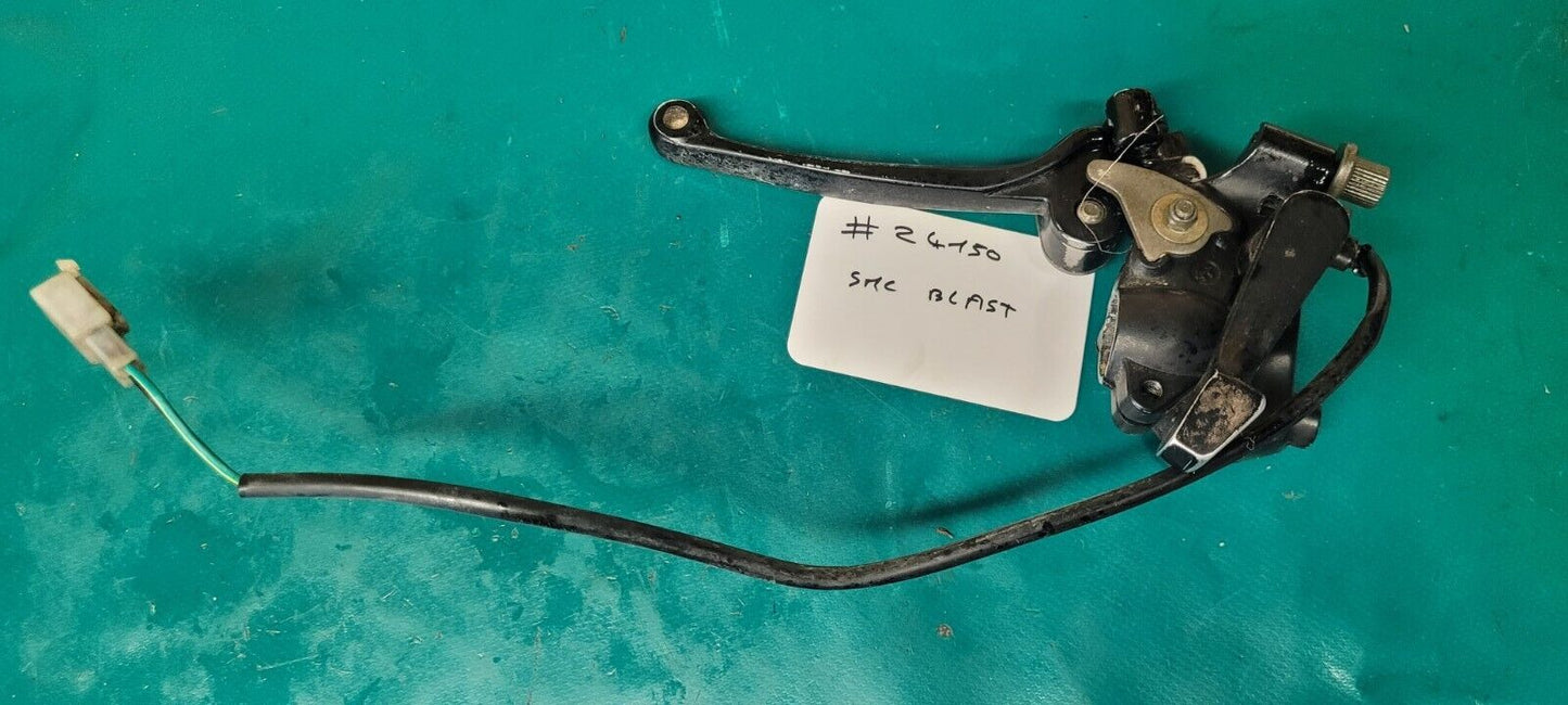 Cocotte De Frein Avant Avec Gachette SMC Barossa Blast 250 (24150)