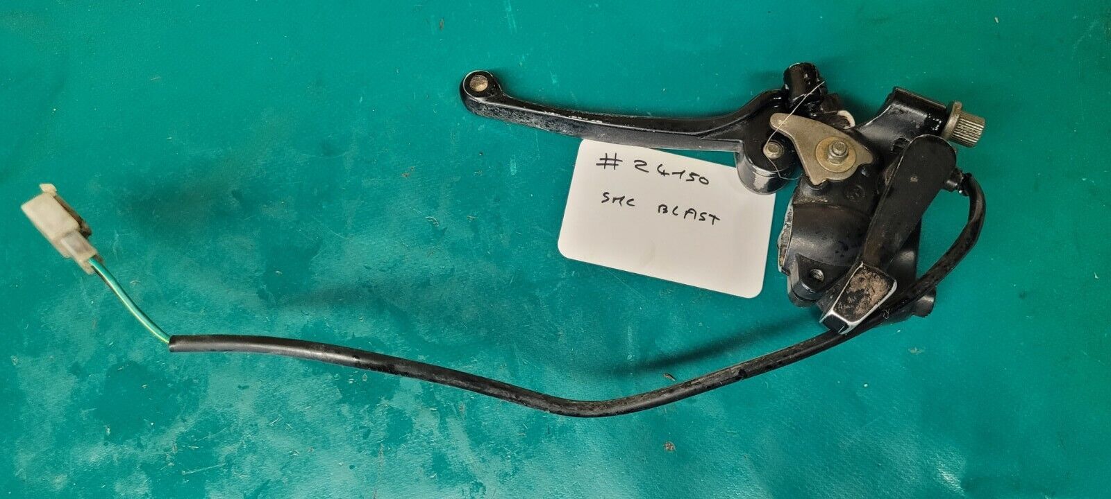 Cocotte De Frein Avant Avec Gachette SMC Barossa Blast 250 (24150)