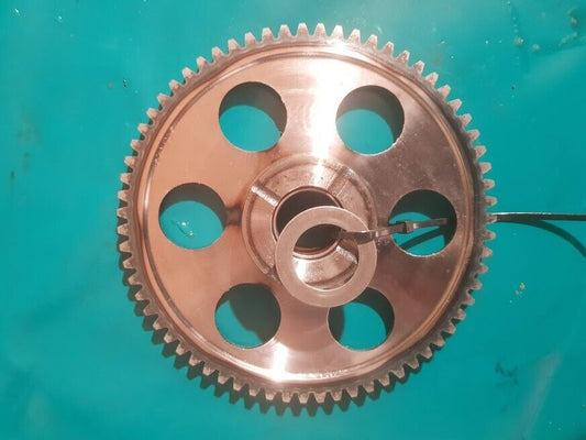 Engrenage de transmission avec rondelle YAMAHA KODIAK 400 de 2001