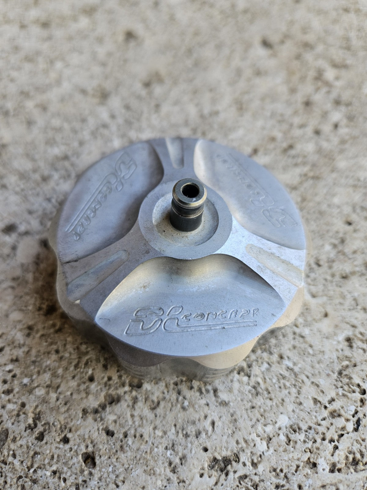 Bouchon D'usine Aluminium KTM EXC Sx  Sxf EXCF 2004 2005 (#24947)