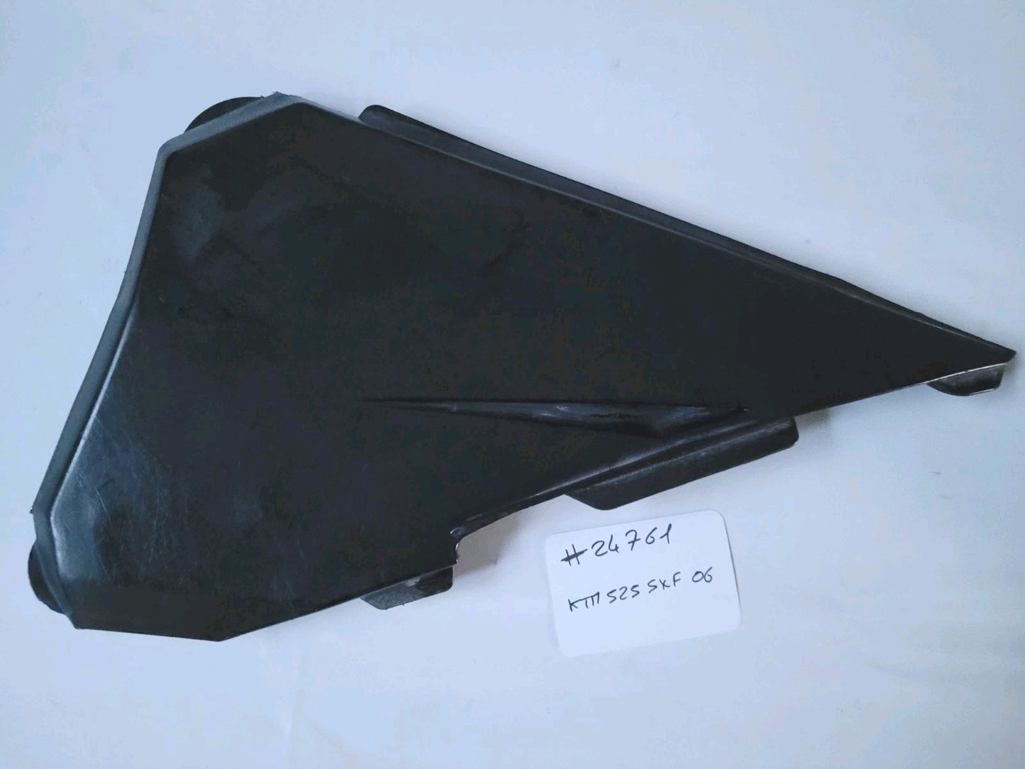 Cache Latéral Sur Filtre À Air CROSS KTM 525 SXF 2006 (#24761)