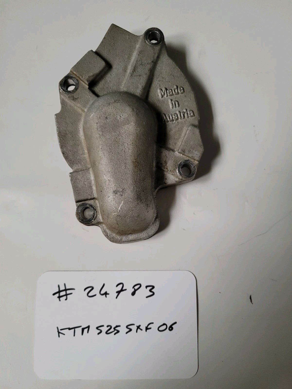 Carter De Pompe A Eau KTM 525 SXF 2006 (#24783)