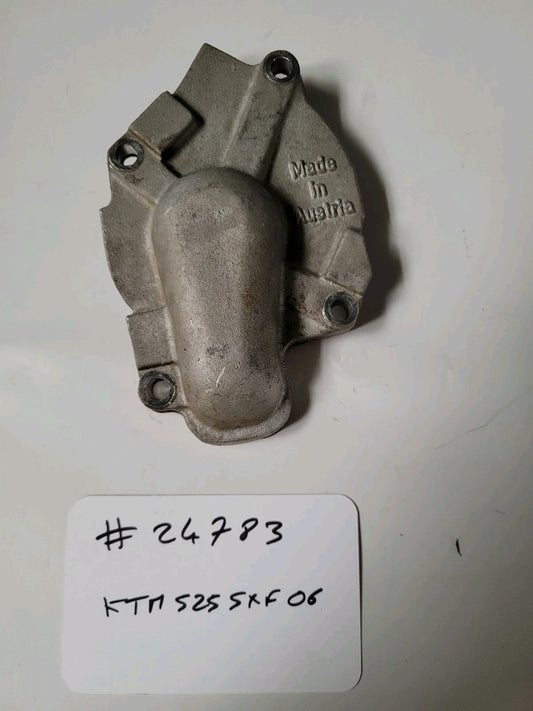 Carter De Pompe A Eau KTM 525 SXF 2006 (#24783)
