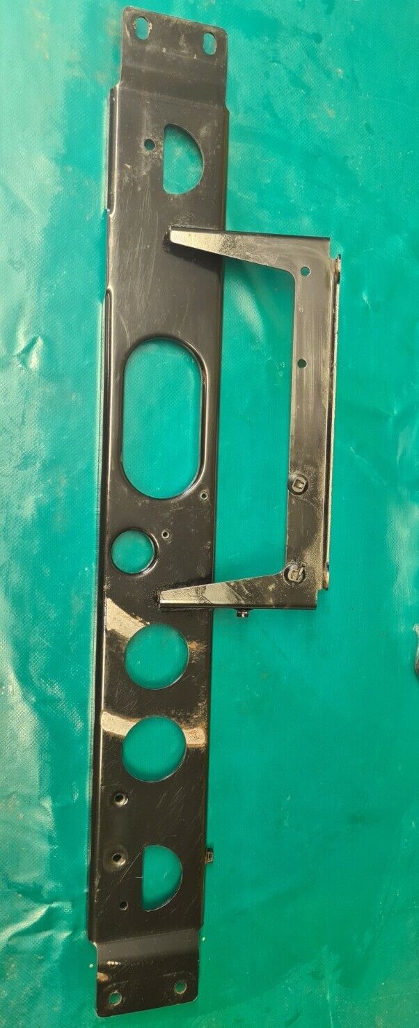 Support de benne et de filtre à air Polaris 900 RZR xp 2012