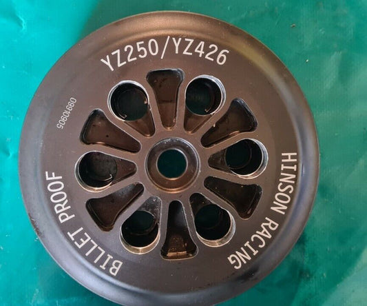 Plateau d'embrayage Hinson 450 yfz Yamaha 04-13 voir photo (jo 4u )
