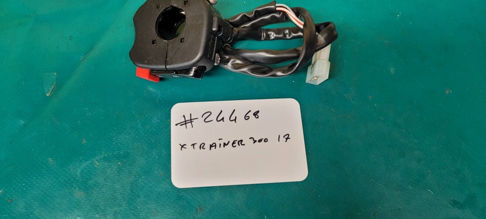 Commodo Démarrage Stop Moteur Beta 300 X Trainer 2017 (24468 )