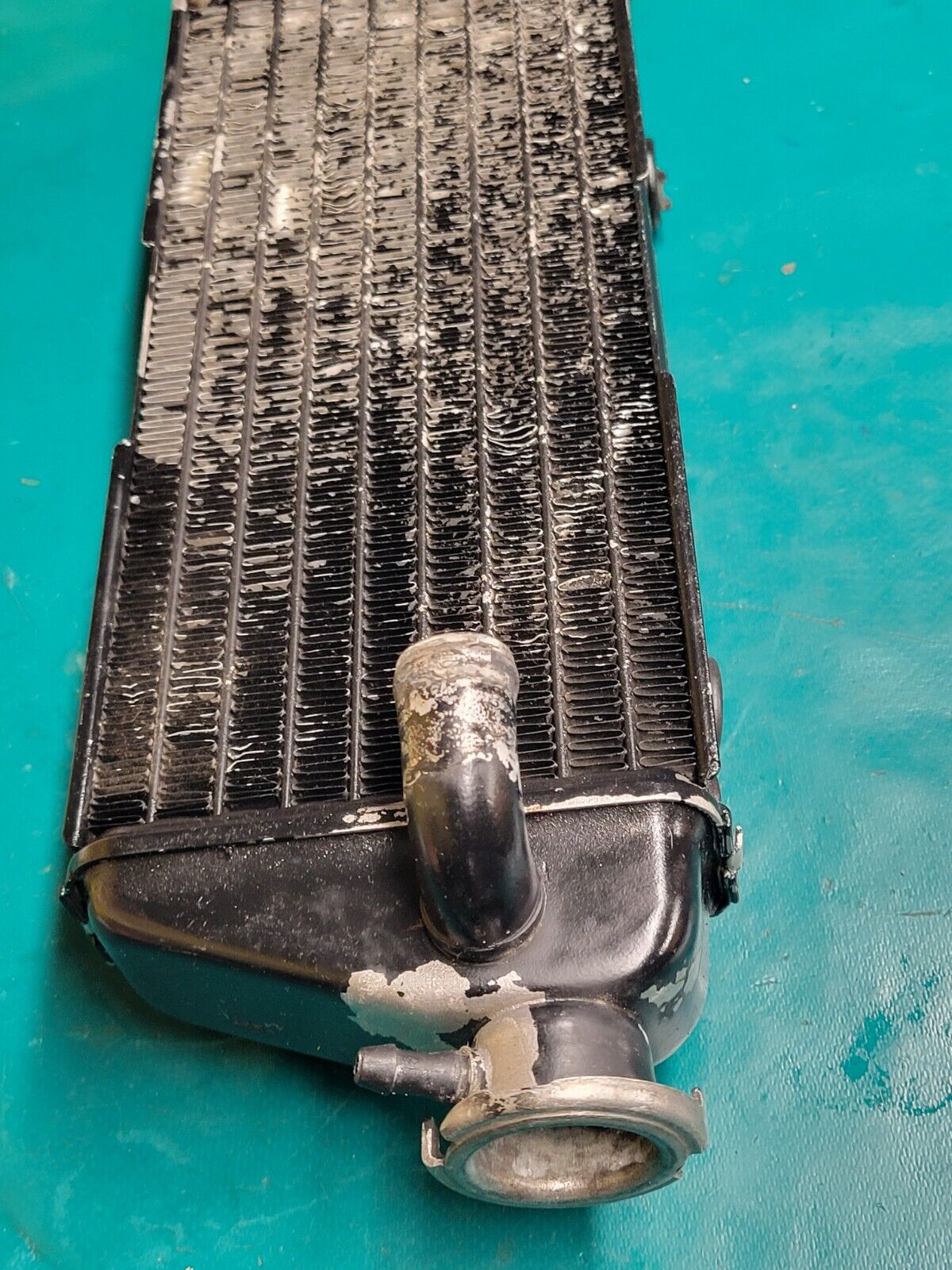 Radiateur KTM 125 Sting LC2  (#23583)