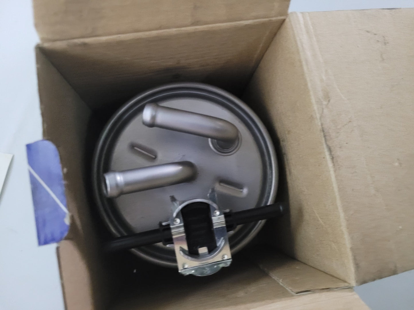 Filtre Carburant Mecafilter ELG5402 Rf Purflux Wf8481 (#AUT33)