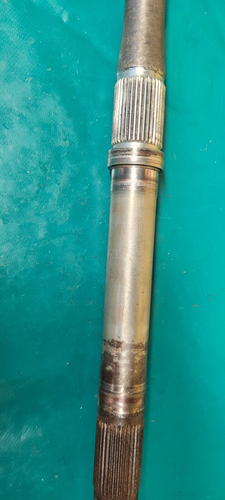 Arbre Arrière Arbre De Roue YAMAHA 200 BLASTER ph1 (23959 )