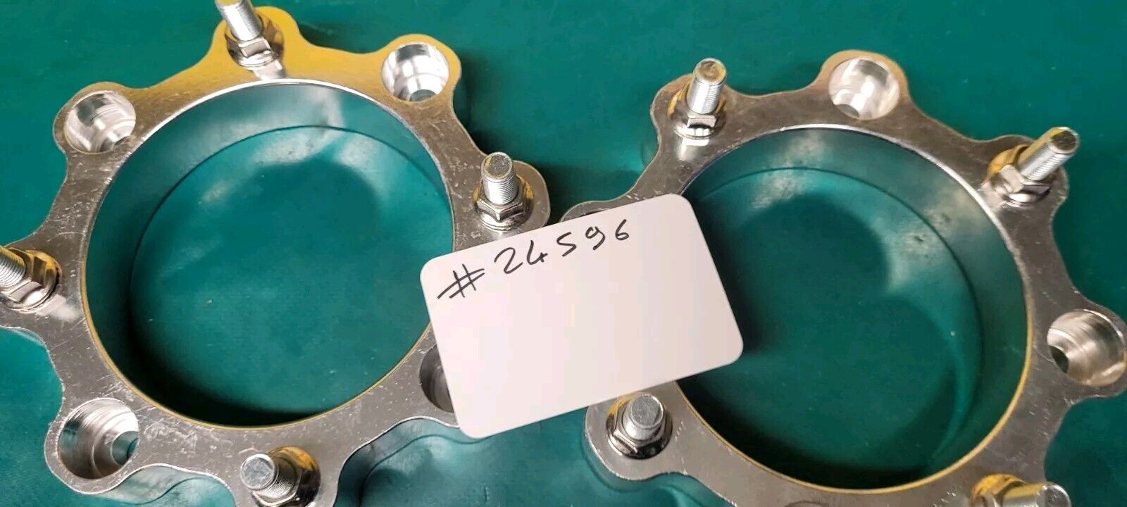 Élargisseurs De Voie X2 Xrw  30mm 4 X 145 Yamaha Polaris (#24596)