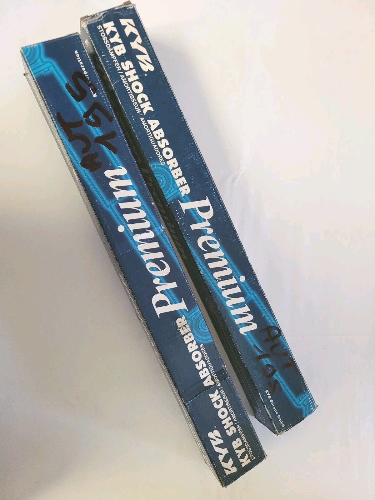 amortisseurs Arrieres NEUFS KYB Citroën Peugeot 441093 (#AUT195)