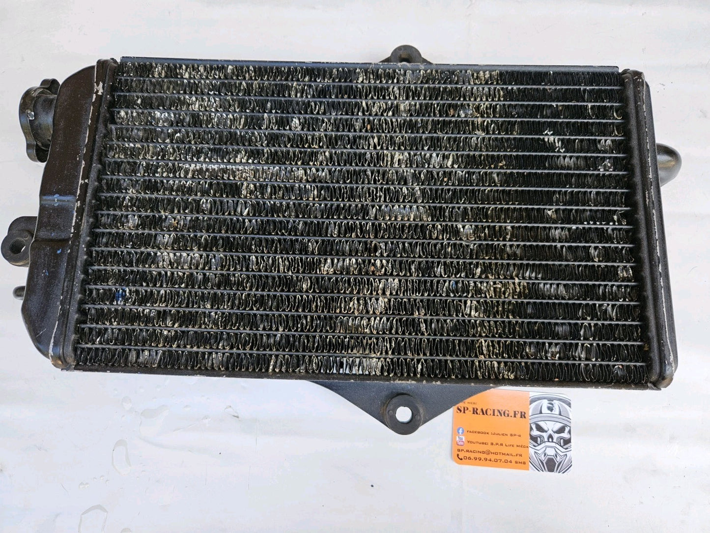 radiateur Yamaha Banshee 350 Ph2 (#24988)
