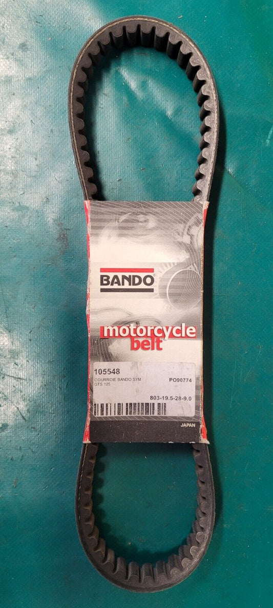 Courroie Transmission Variateur Sym Gts 125 Bando 105548  (#24591)