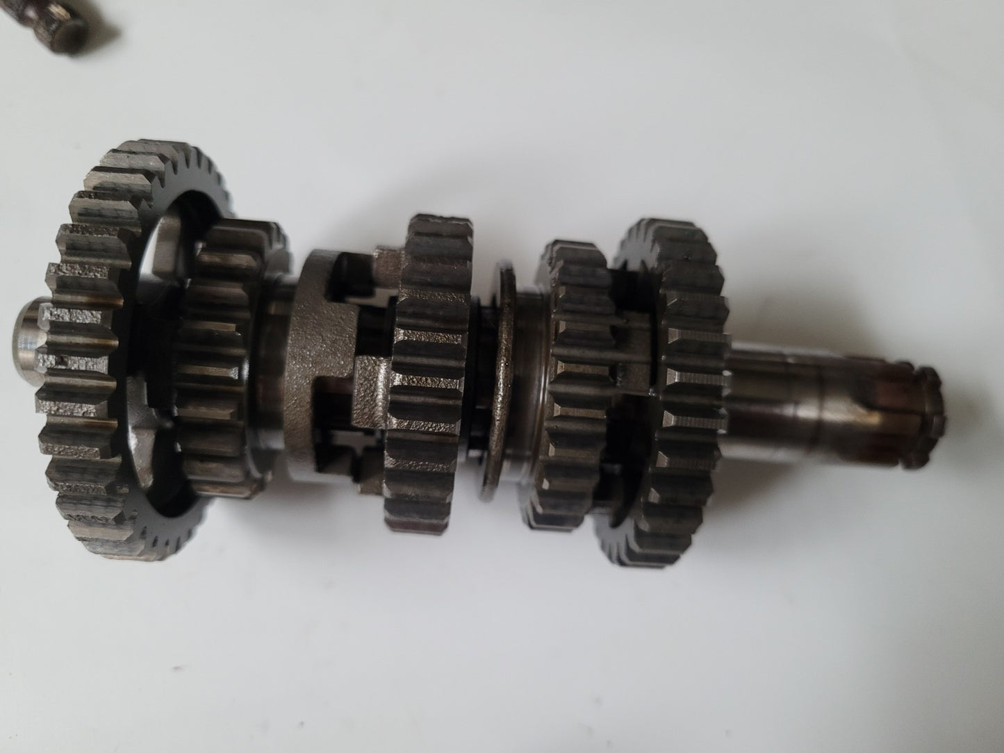  Boîte De Vitesses 125 YAMAHA SR 10f 1997 (#24828)