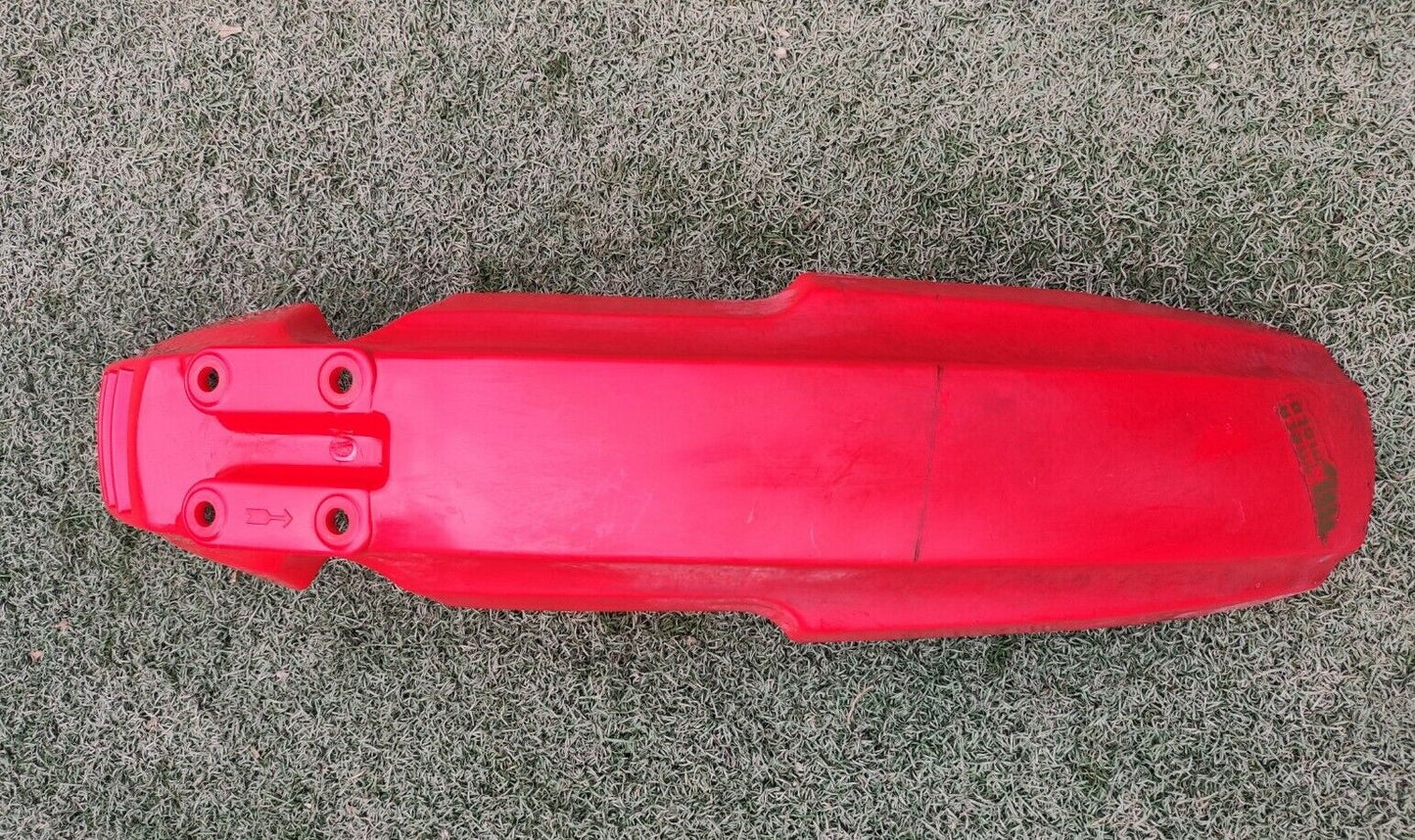 Garde-boue avant d'origine YAMAHA 125 XT modele 12V 
