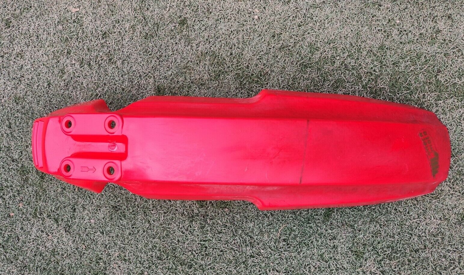 Garde-boue avant d'origine YAMAHA 125 XT modele 12V 