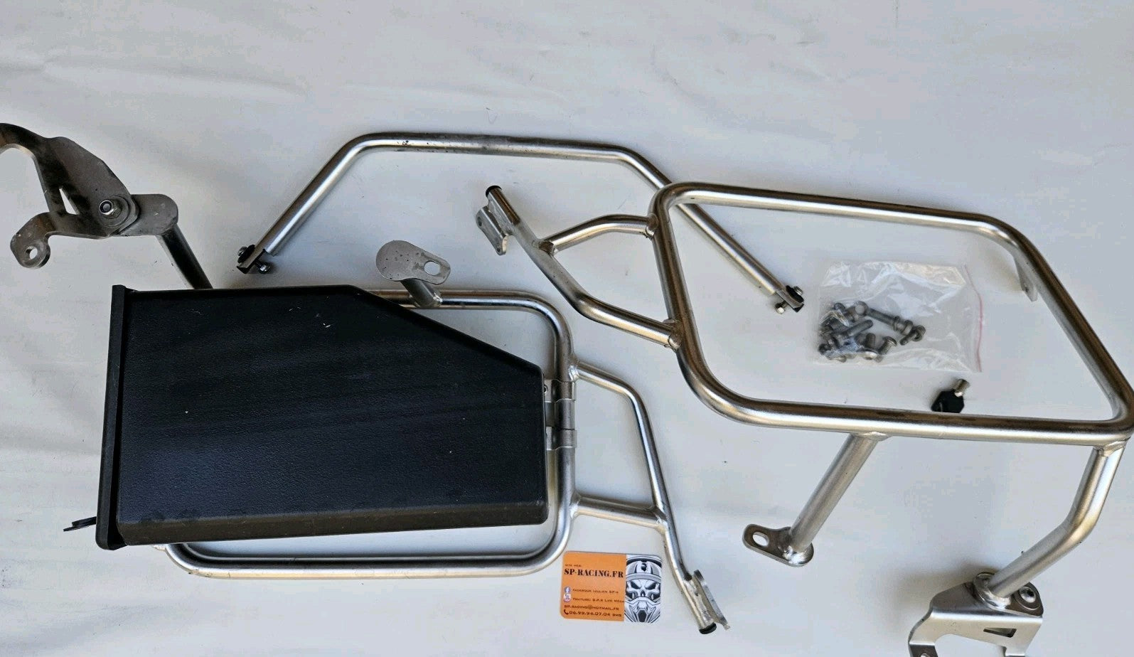 Support De Valises Avec Boîte De Rangement KTM 890 790 Adventure 2021 (#24907)