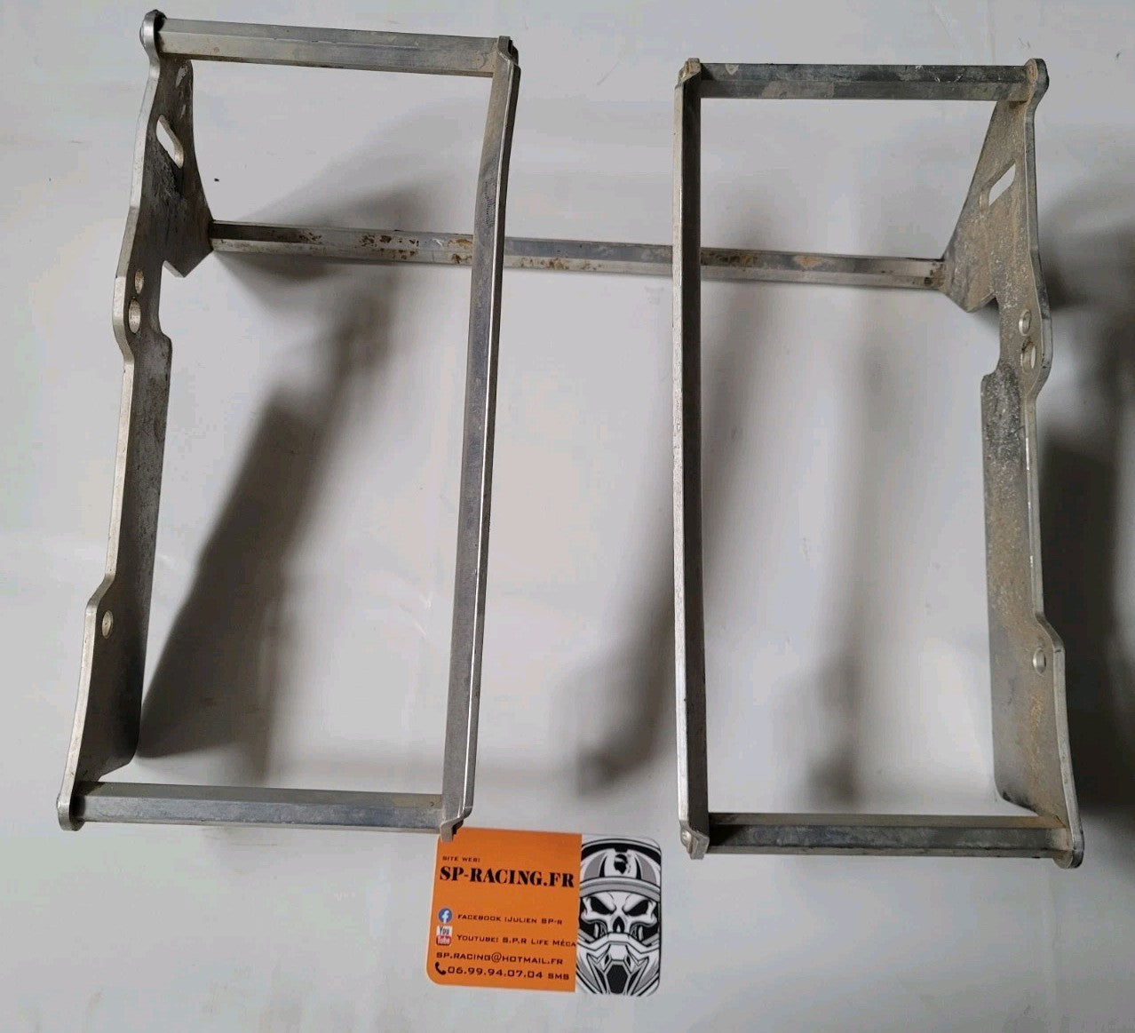 Kit Protection De Radiateur Meca Systèm Beta 300 X Trainer 2017 (#24768)