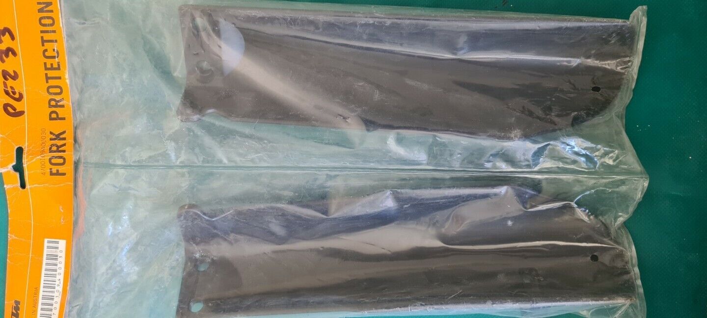 Protection de fourche KTM 85 sx 2003 05  4700109400030 (code PE233)