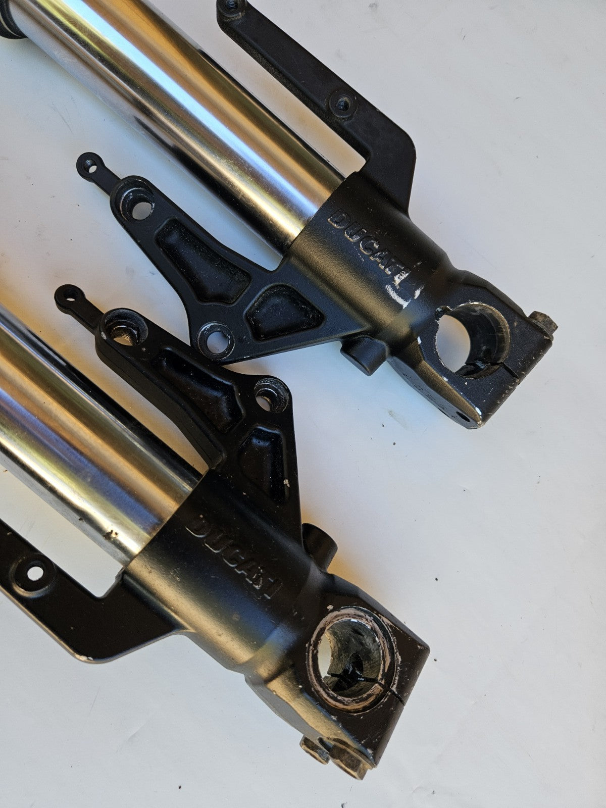 Fourche Tubes Ducati 620 Multistrada  (#24934)