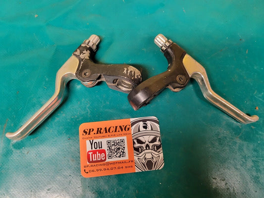 Leviers De Frein KTM 50 SX Senior Pro Sxr 1997 (Rf #23378)