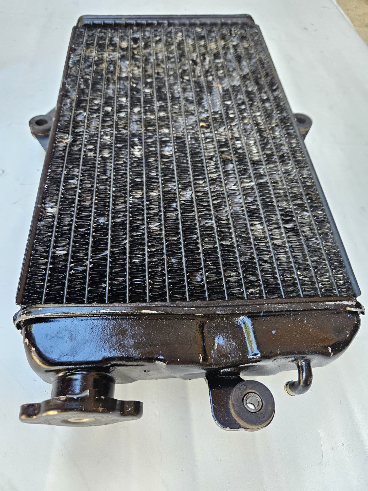 radiateur Yamaha Banshee 350 Ph2 (#24992)