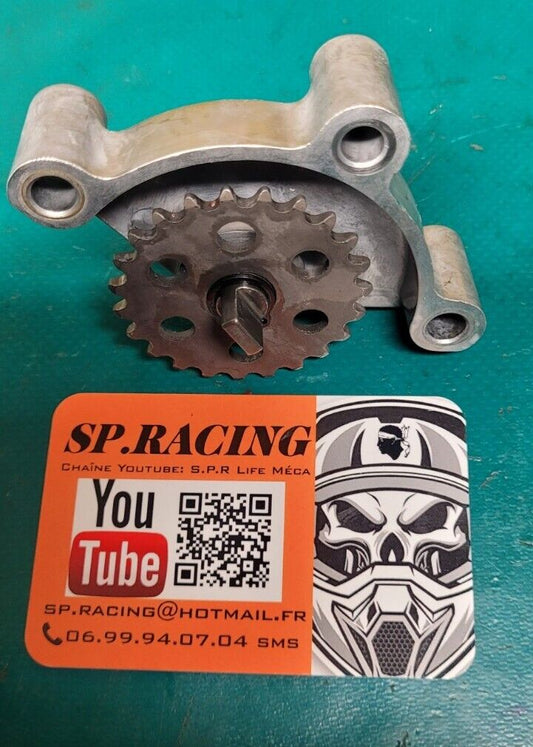 Engrenage Axe Pompe À Huile KYMCO 500 MXU Greenline 2012 (Rf #2346)