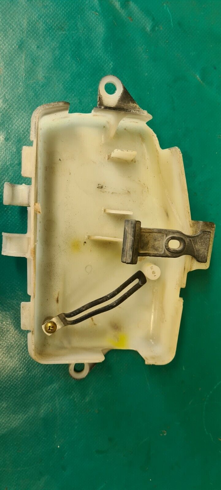 Boîtier porte fusible quad Honda 200 TRX sx 1988