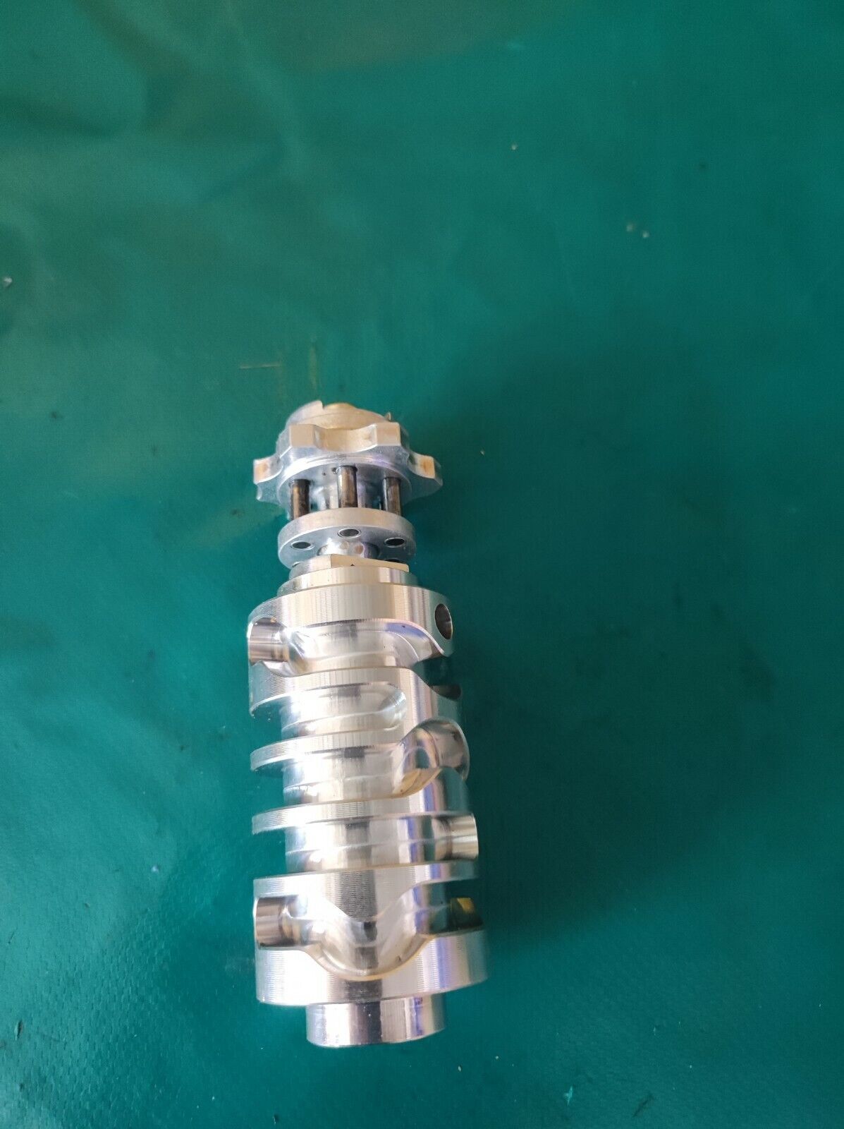 Kit sélection barillet fourchettes etc  KTM 450 EXC f 2008