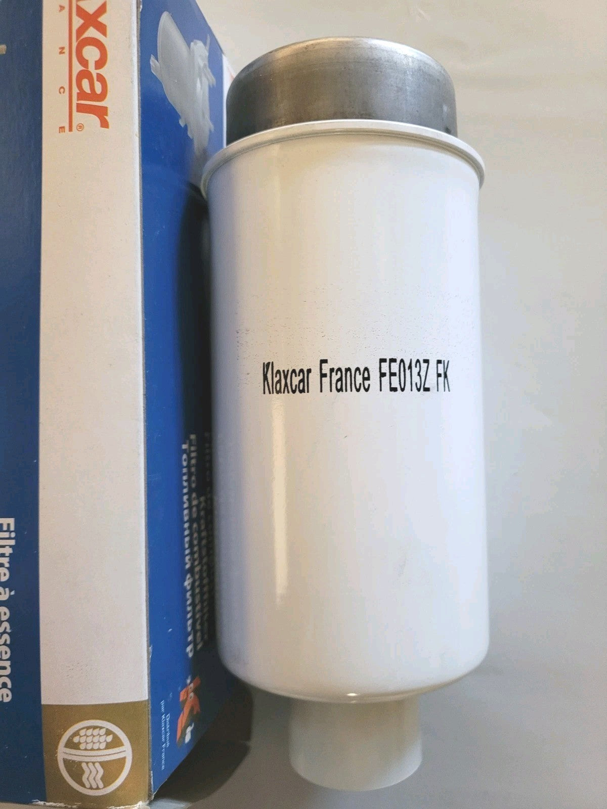 Filtre À Carburant Klaxcar Ford Transit... Fe013z (#AUT164)