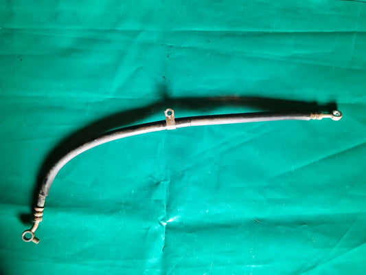 flexible de frein arriere Yamaha 250 raptor 2007