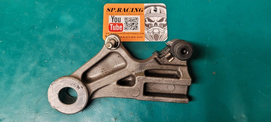 Platine Porte Étrier Arrière HONDA  600 Hornet 2007 Modele Injection (24168)