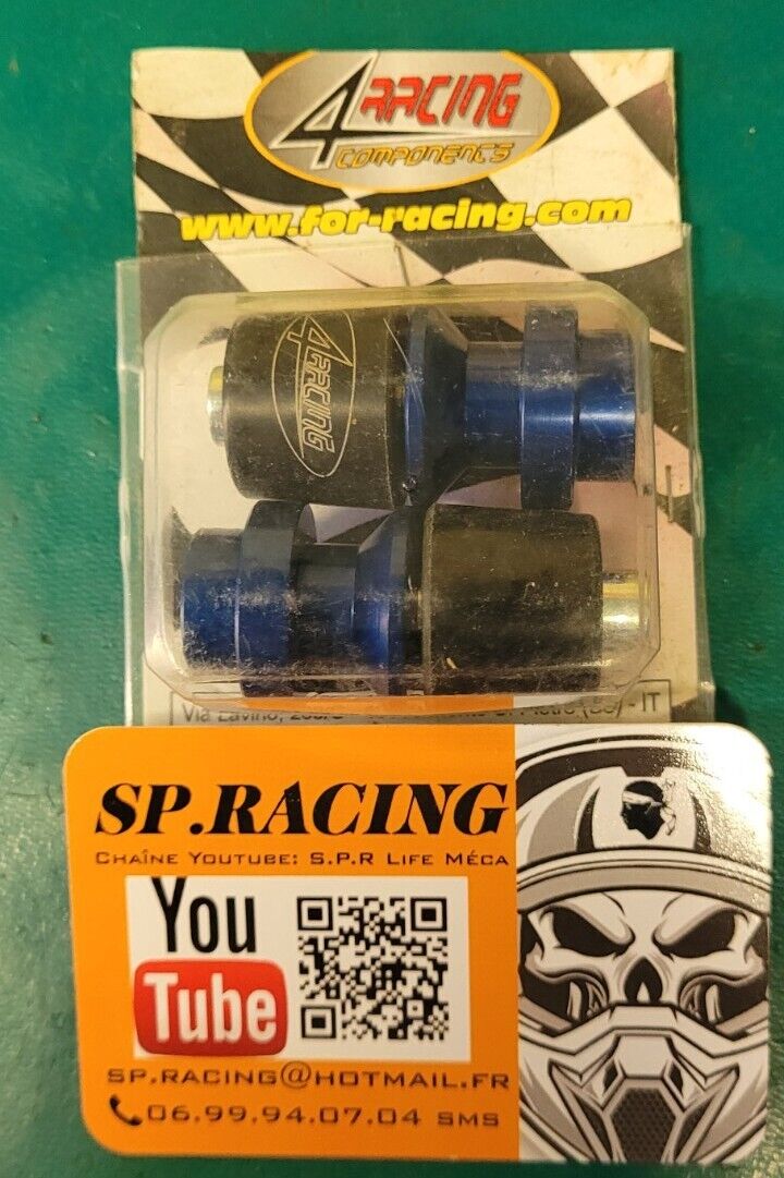 Diabolo De Bras Béquille Yamaha Voir Ref 4racing (24076 )