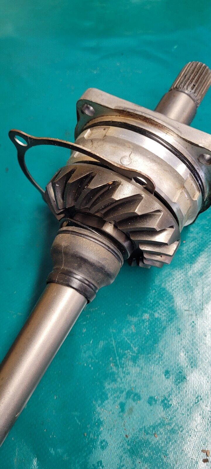 Kit Arbre de transmission avant 13107 49022a KAWASAKI 650 KVF 2007