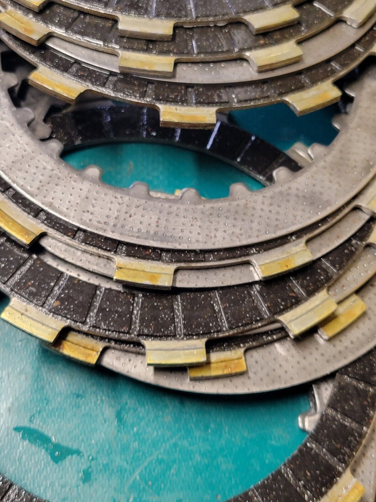 Kit D'embrayage Honda 250 CRF 2005 (#23491)