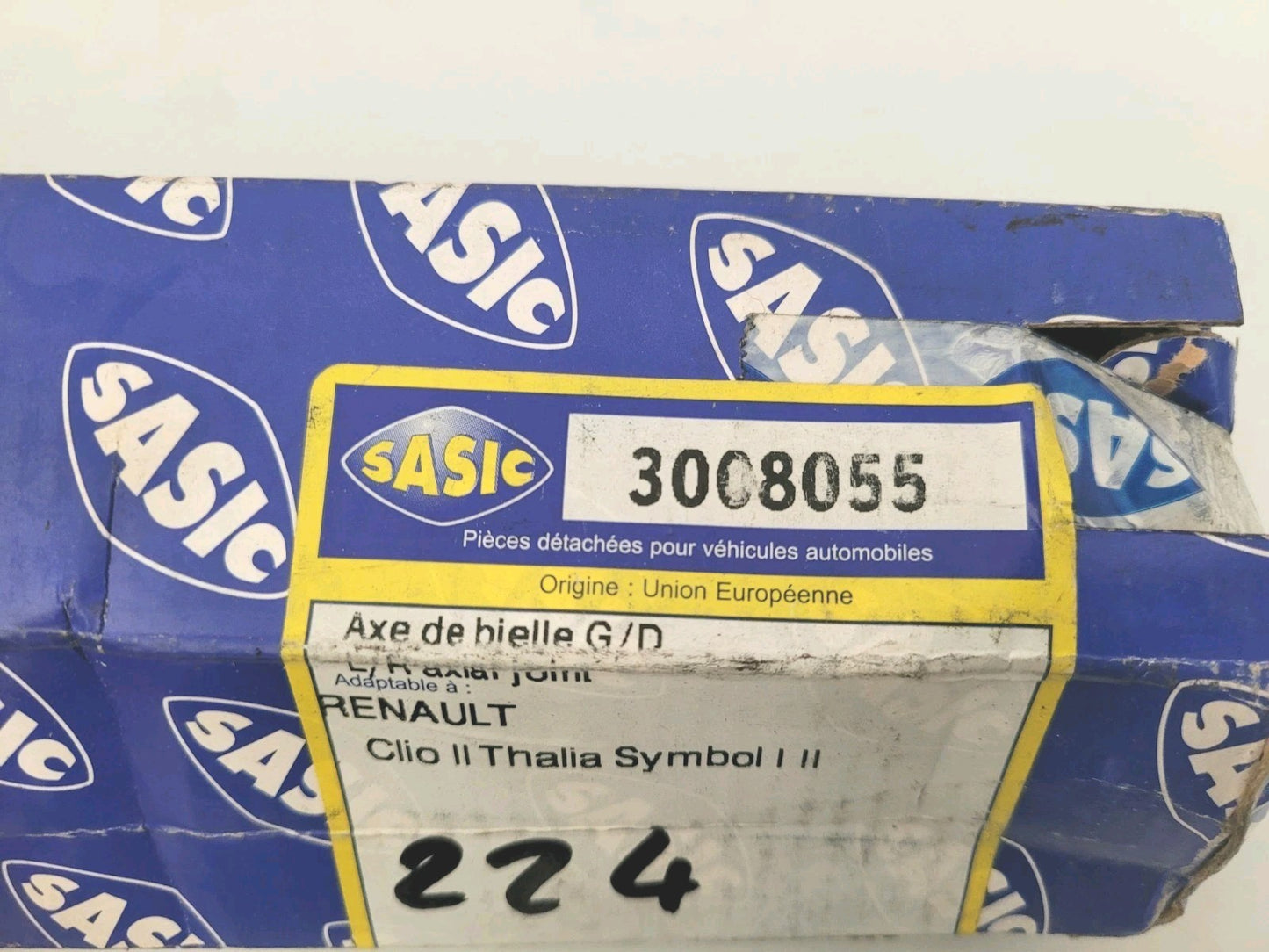 Rotule De Direction NEUF Renault Clio 2  3008055 7701472735 (#AUT224)