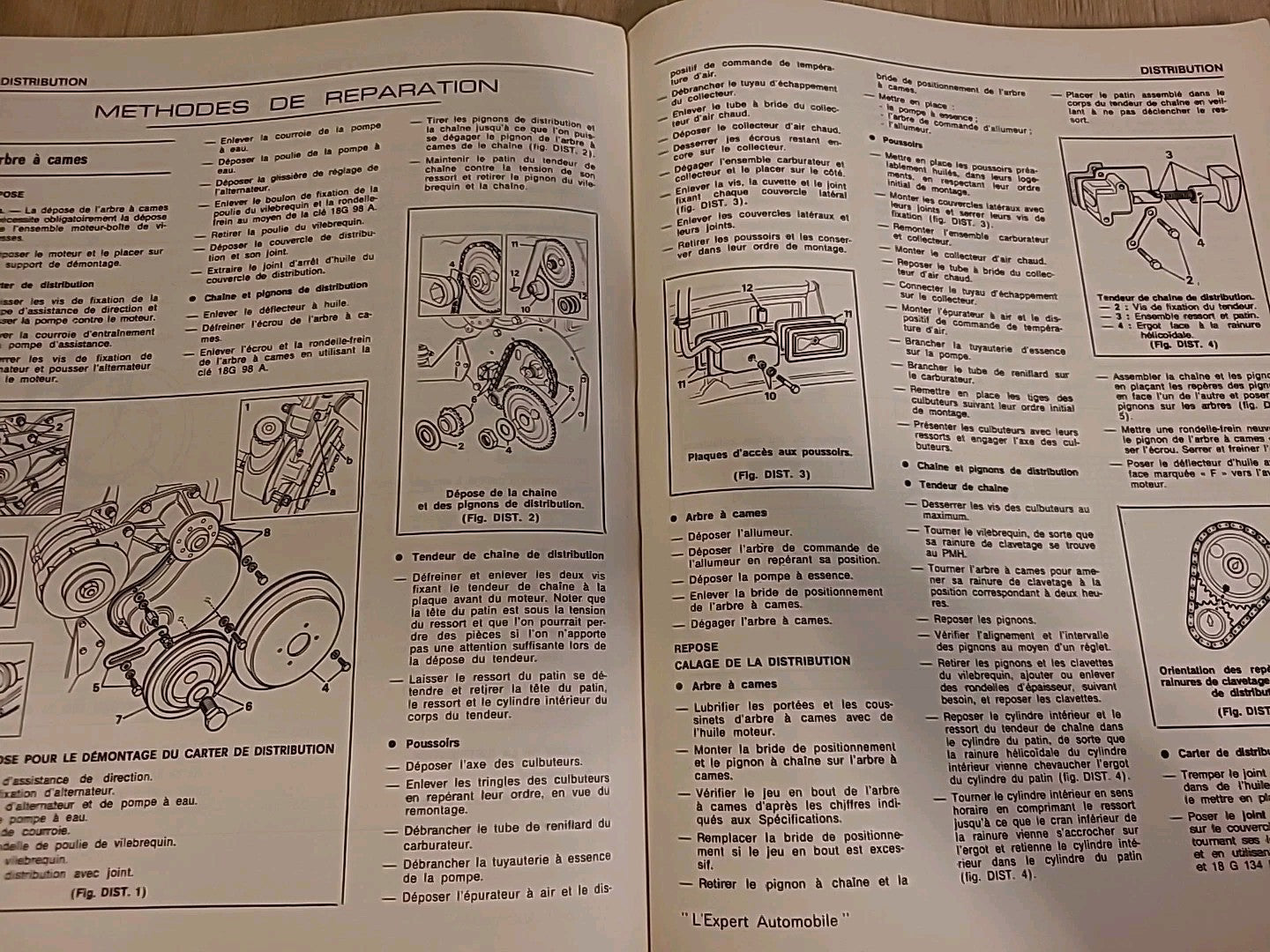 Revue Technique PRINCESS 1800  RTA de 113 pages (Liv22)