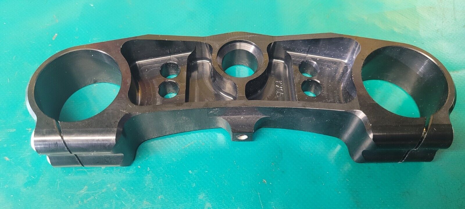 T De Fourche Supérieur OSHIRO 80 85 KX Kawasaki 1998-  2007 (#23971)