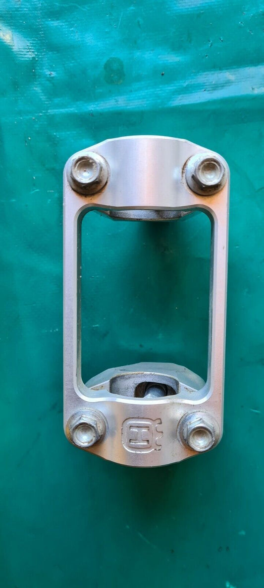 Pontet de guidon aluminium HUSQVARNA 250TC 2010 (cross 4T)