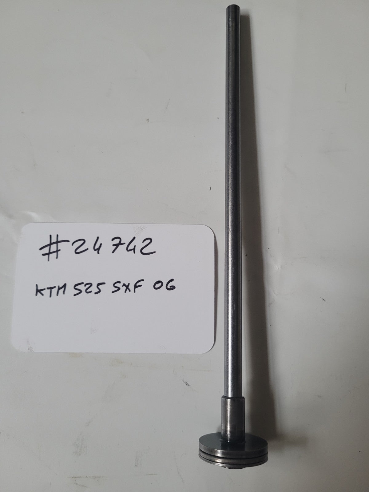 Axe Et Poussoir D'embrayage KTM 525 SXF 2006 (#24742)