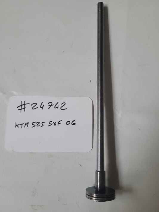 Axe Et Poussoir D'embrayage KTM 525 SXF 2006 (#24742)