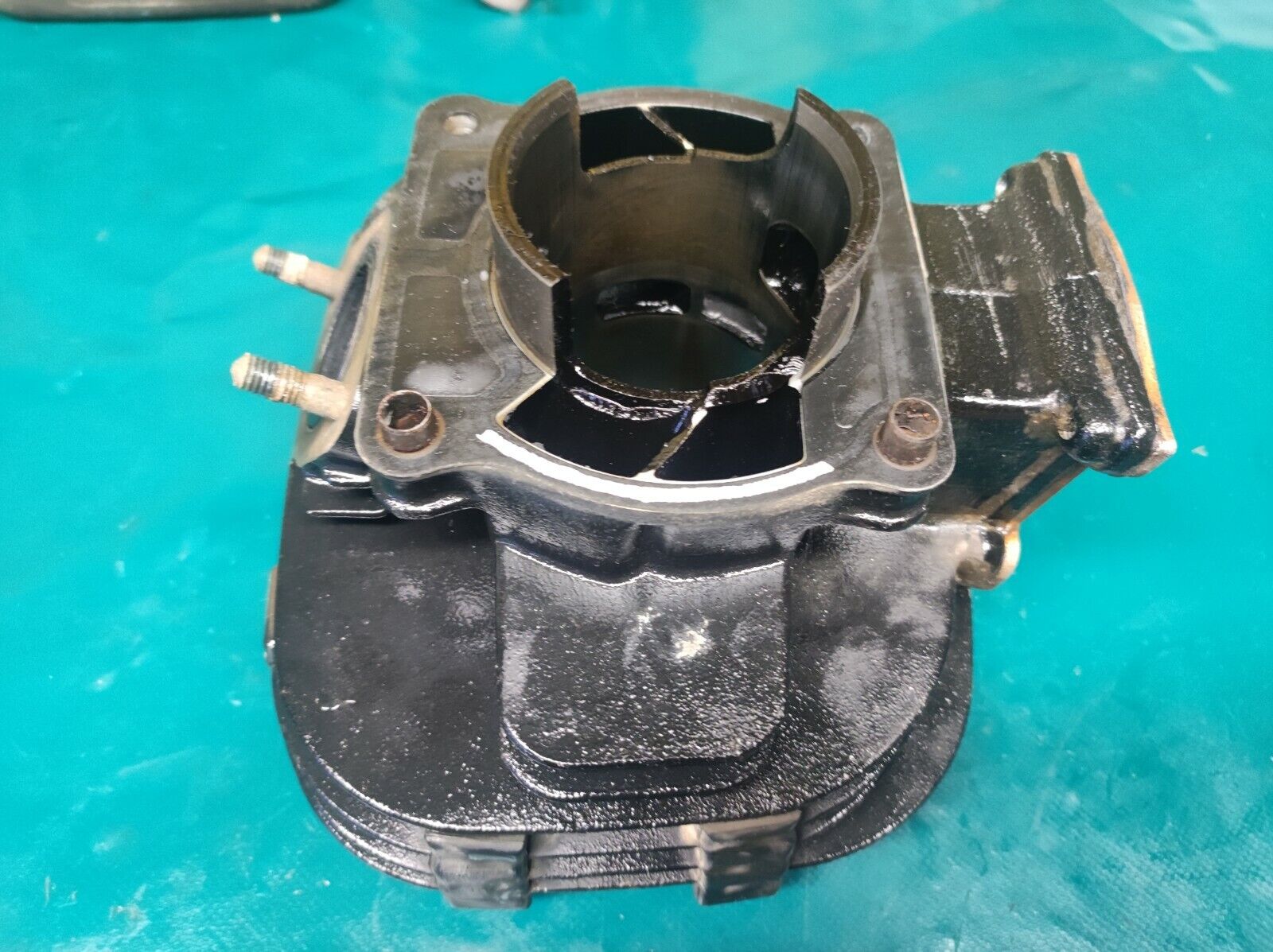 Cylindre  blaster Yamaha ph1 (modèle avec tambours av)