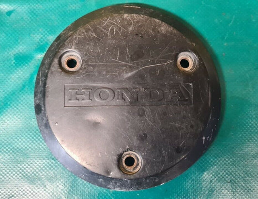 Cache sur carter d'embrayage quad Honda 200 TRX sx 1988