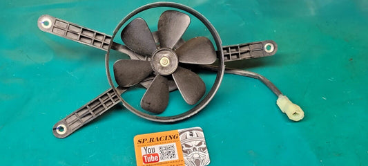 Ventilateur Moteur KYMCO 250 MXU 2005 (23671)