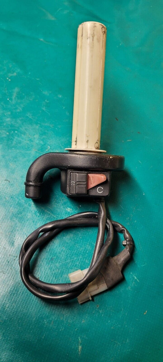 Tirage Rapide Domino Avec Bouton De Démarrage KTM sting 125 1996 (Idem Dt)